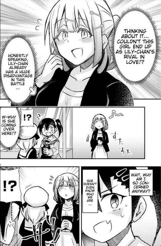 Geesen Shoujo To Ibunka Kouryuu - Chapter 14: That's Great, Aoi-Chan!