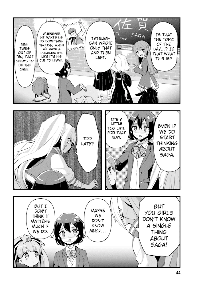 Zombie Land Saga Anthology - Chapter 3