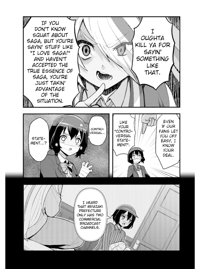 Zombie Land Saga Anthology - Chapter 3