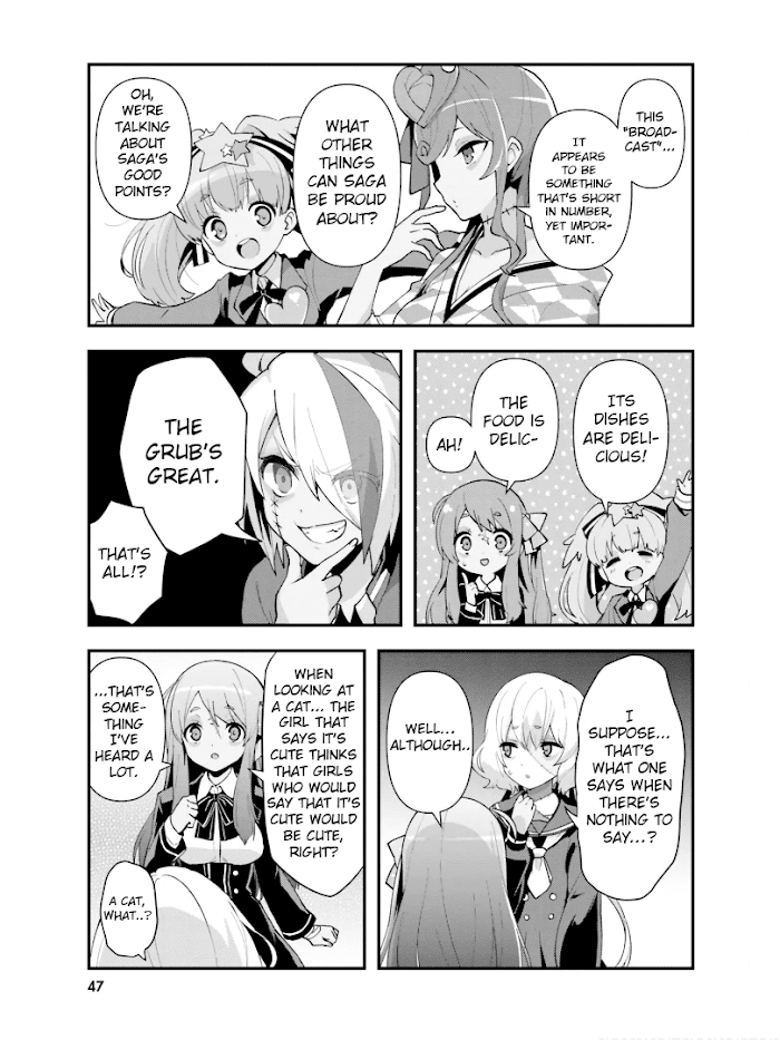 Zombie Land Saga Anthology - Chapter 3