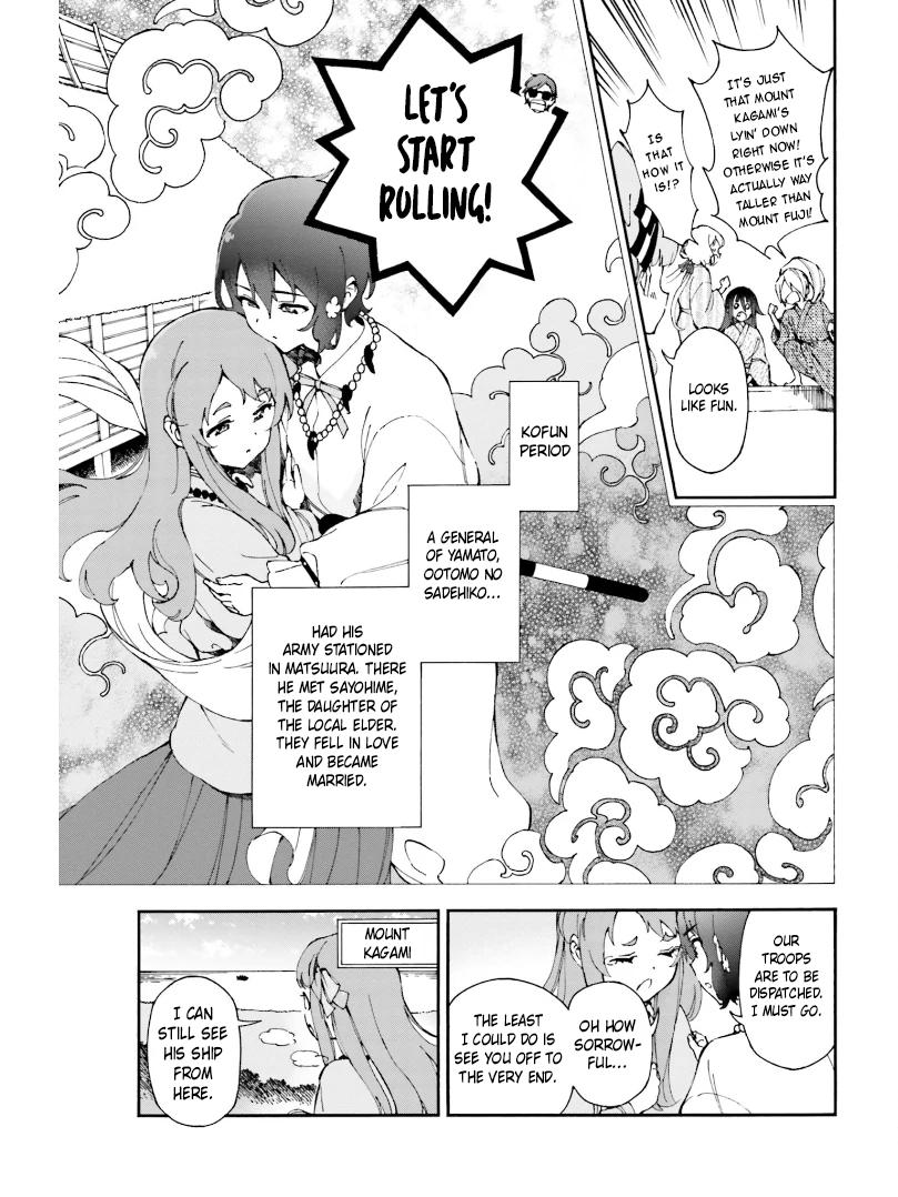 Zombie Land Saga Anthology - Chapter 7