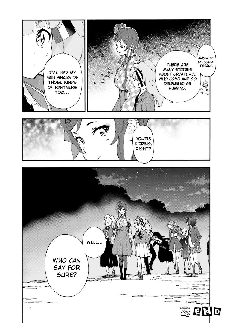 Zombie Land Saga Anthology - Chapter 7