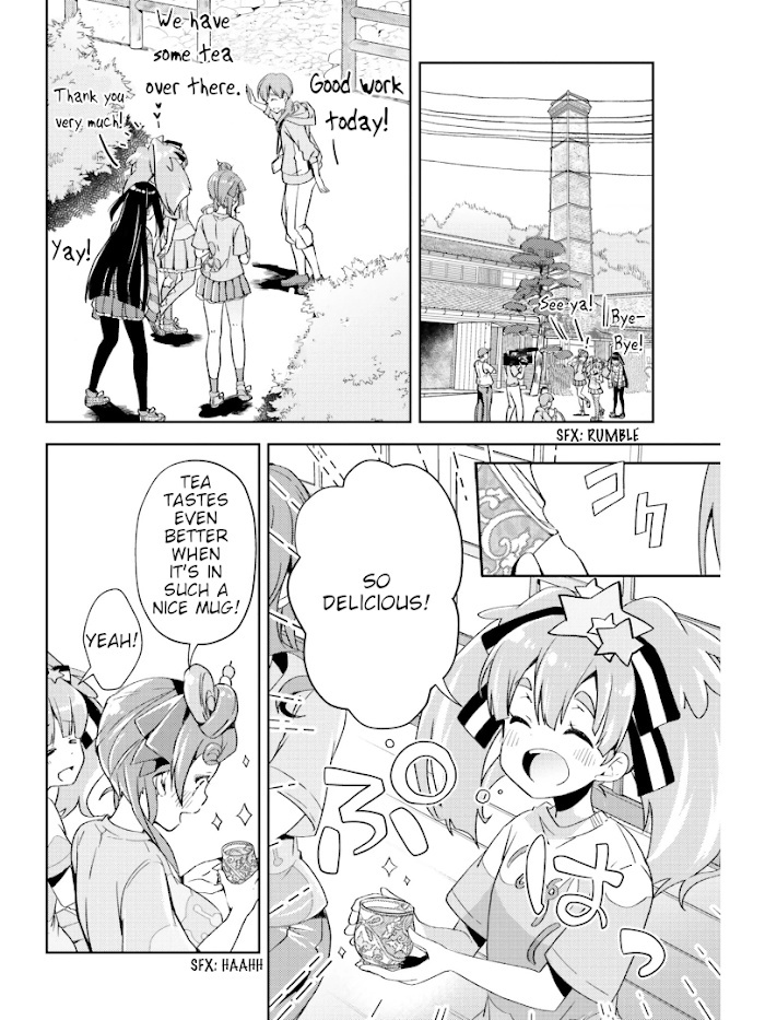 Zombie Land Saga Anthology - Chapter 1