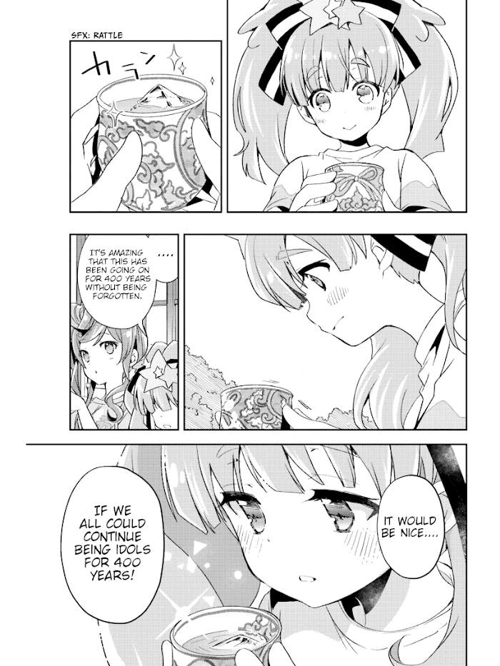 Zombie Land Saga Anthology - Chapter 1