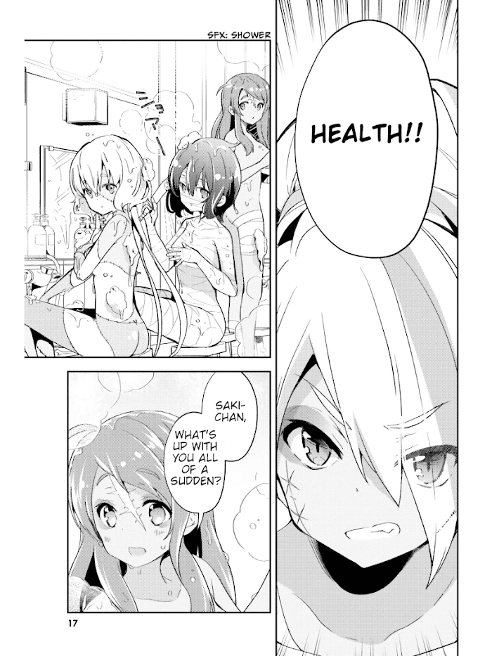 Zombie Land Saga Anthology - Chapter 1