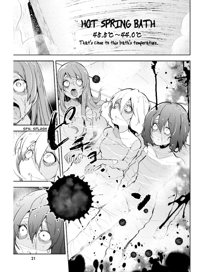 Zombie Land Saga Anthology - Chapter 1