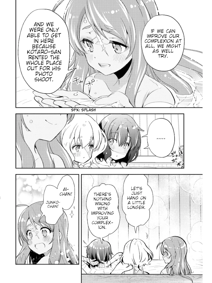 Zombie Land Saga Anthology - Chapter 1