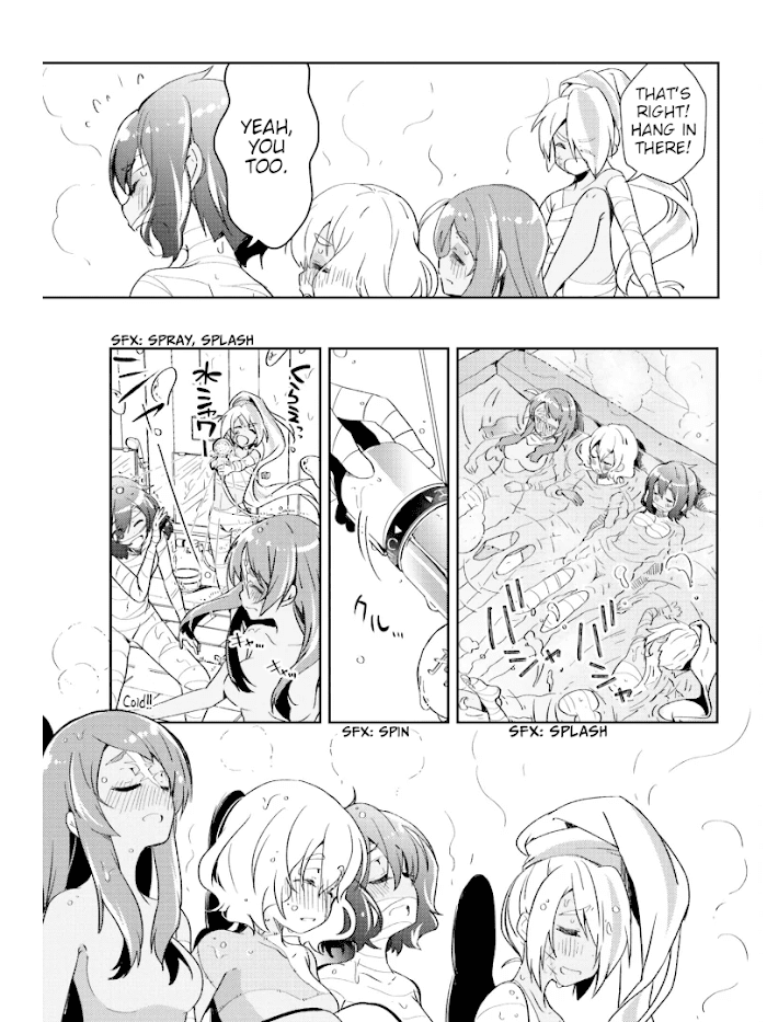 Zombie Land Saga Anthology - Chapter 1