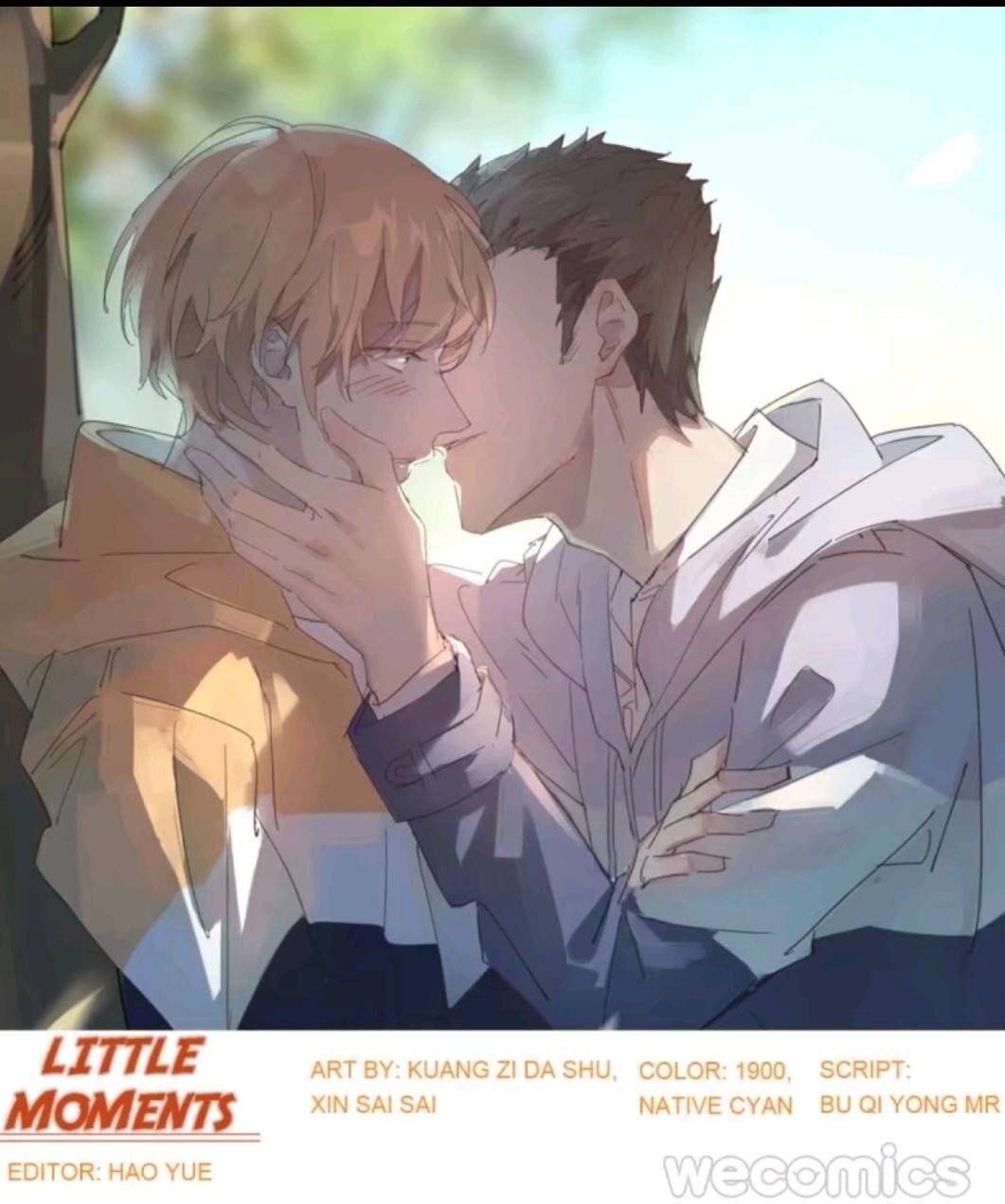 Little Moments - Chapter 15