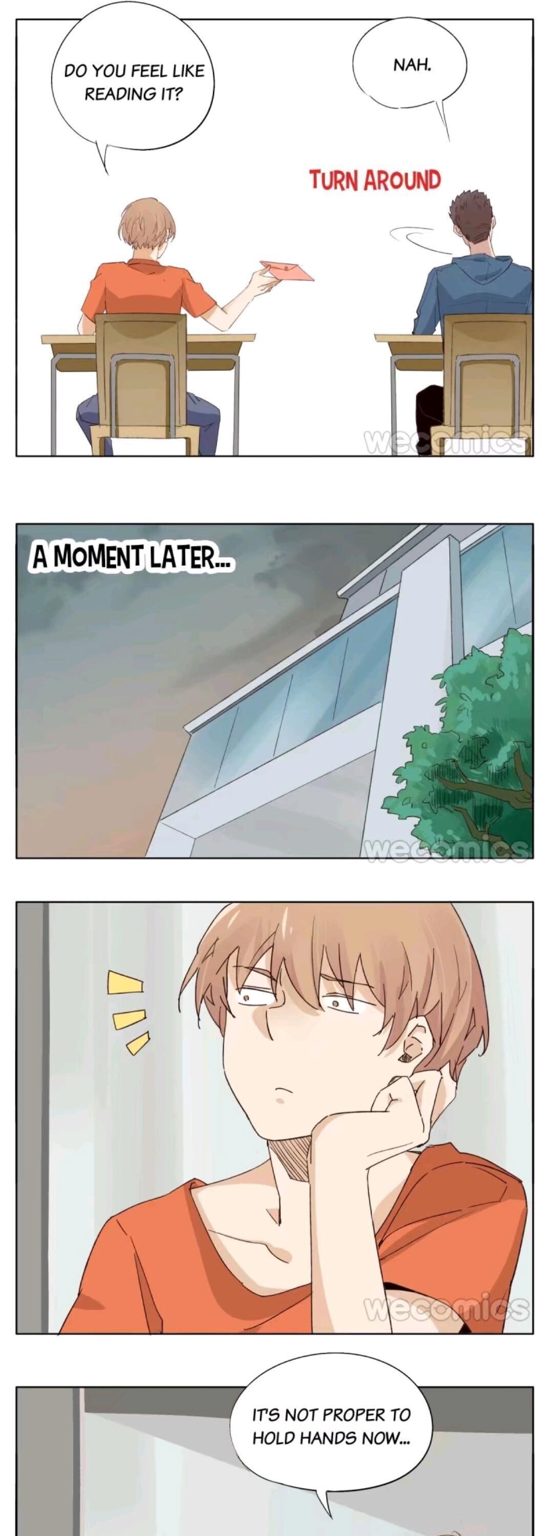 Little Moments - Chapter 12