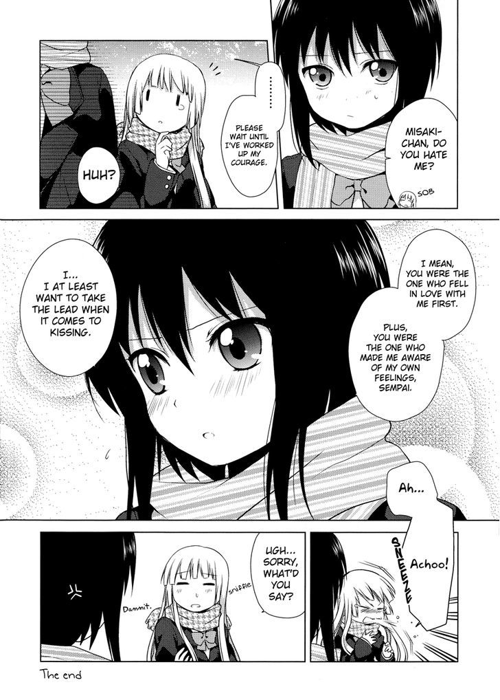 Petit Yuri Hime - Vol.4 Chapter 1 : Ayumi And Misaki