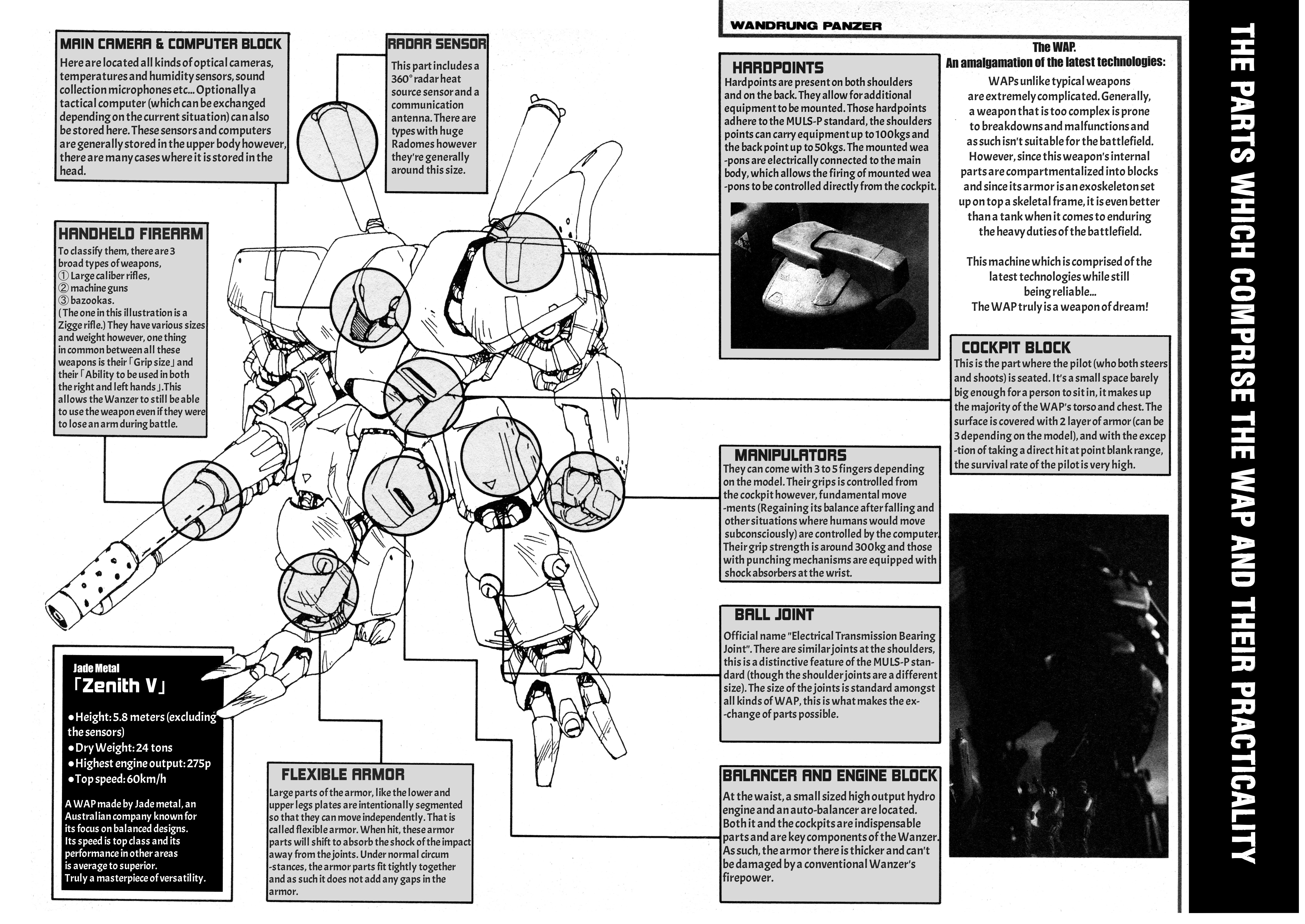 Front Mission - Chapter 8: Wandrung Panzer