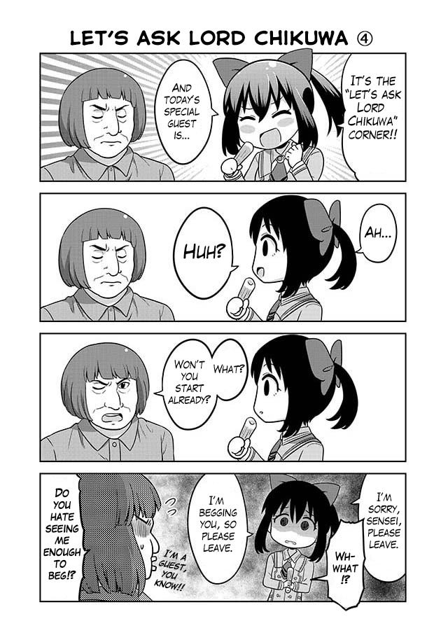 Akanesasu Shoujo 4Koma Parallel - Chapter 4