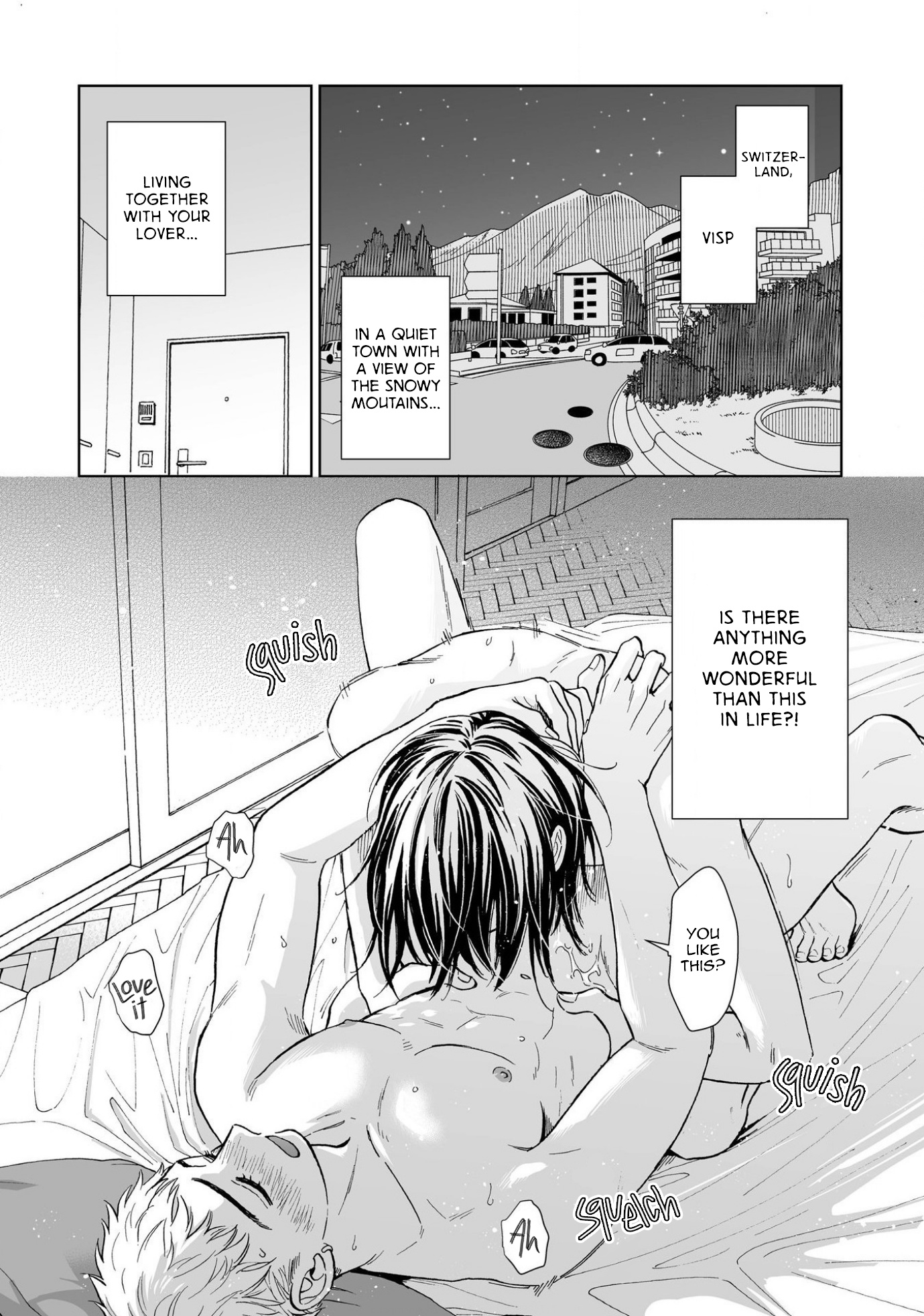 Kimi No Gin No Ashi - Chapter 5: Monopoly [Keep Him All To Myself]