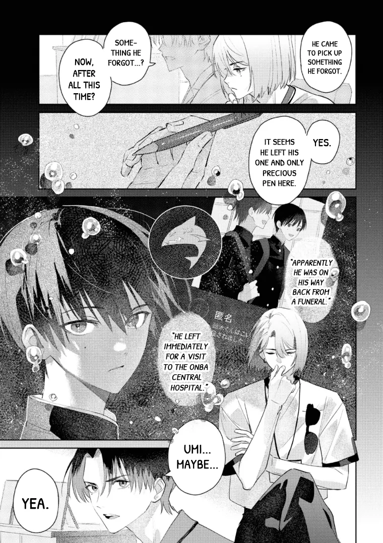 Higan No Orca - Chapter 8