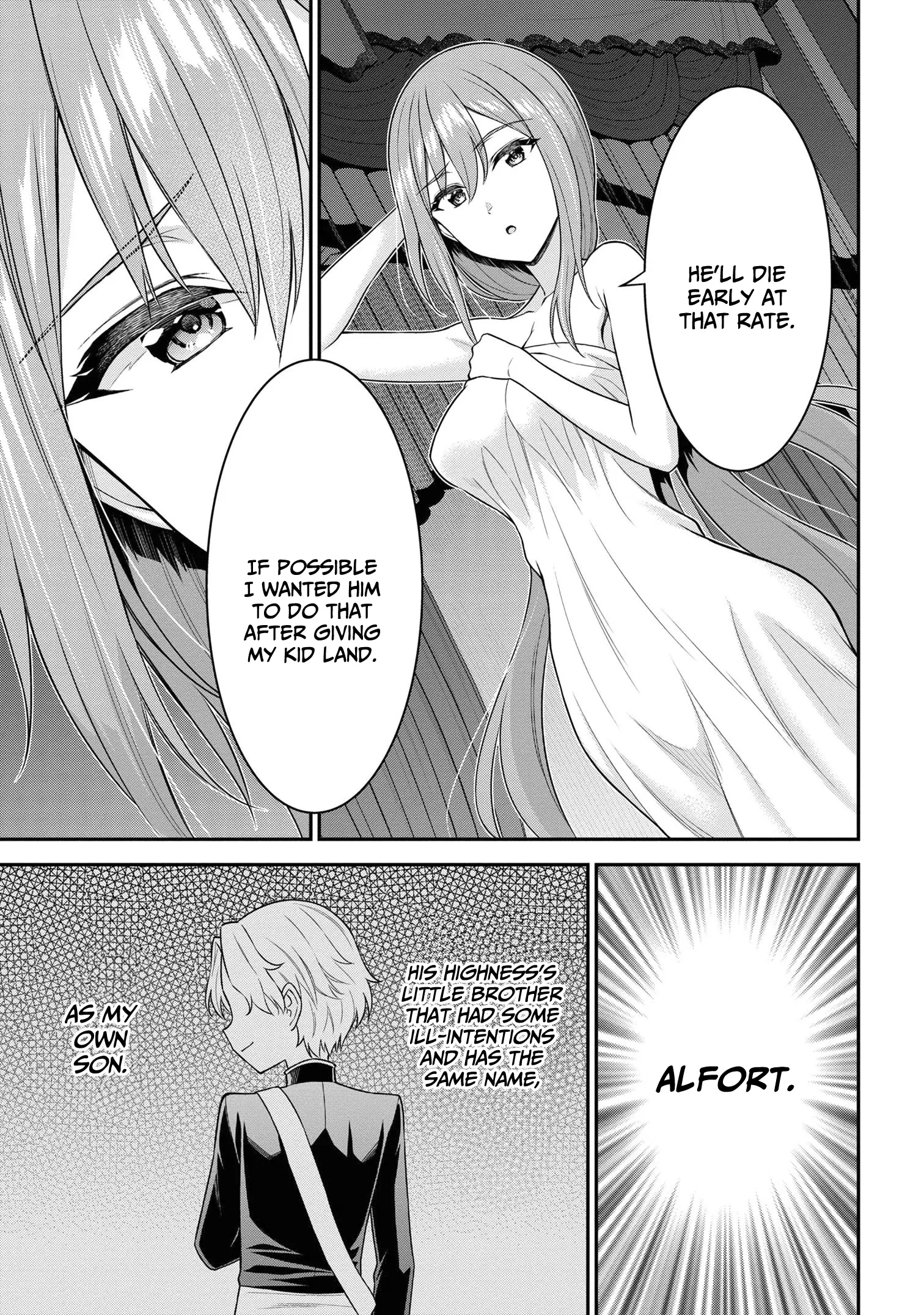 Kuro No Senki Ii: Isekai Teni Shita Boku Ga Saikyou Na No Wa Bed No Ue Dake No You Desu - Vol.2 Chapter 7.1: The Ball, First Part