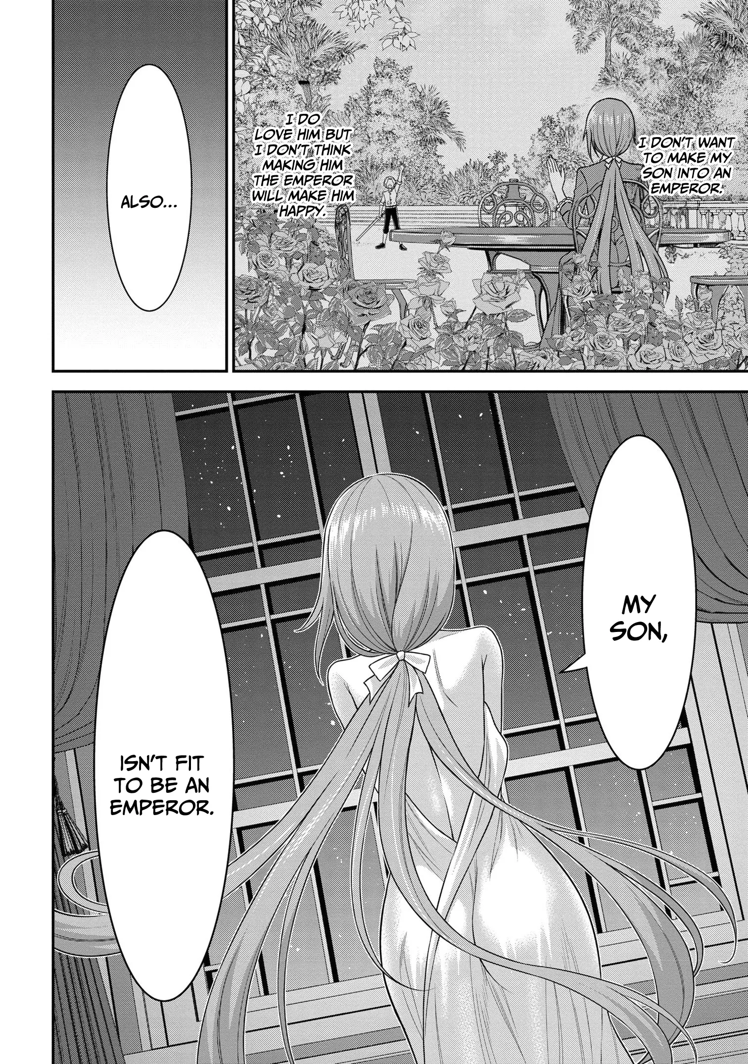 Kuro No Senki Ii: Isekai Teni Shita Boku Ga Saikyou Na No Wa Bed No Ue Dake No You Desu - Vol.2 Chapter 7.1: The Ball, First Part