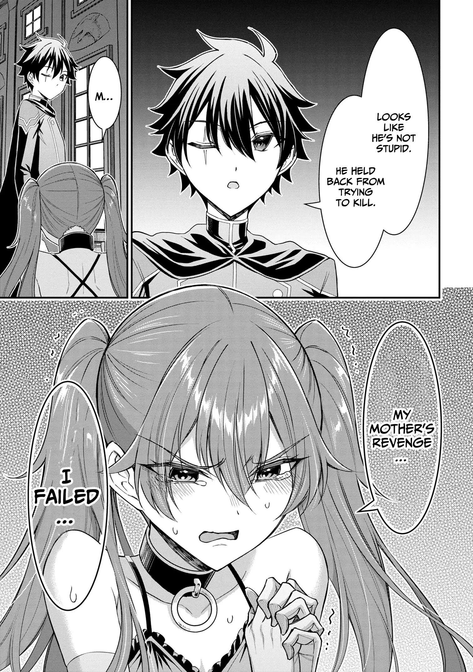 Kuro No Senki Ii: Isekai Teni Shita Boku Ga Saikyou Na No Wa Bed No Ue Dake No You Desu - Chapter 8.1