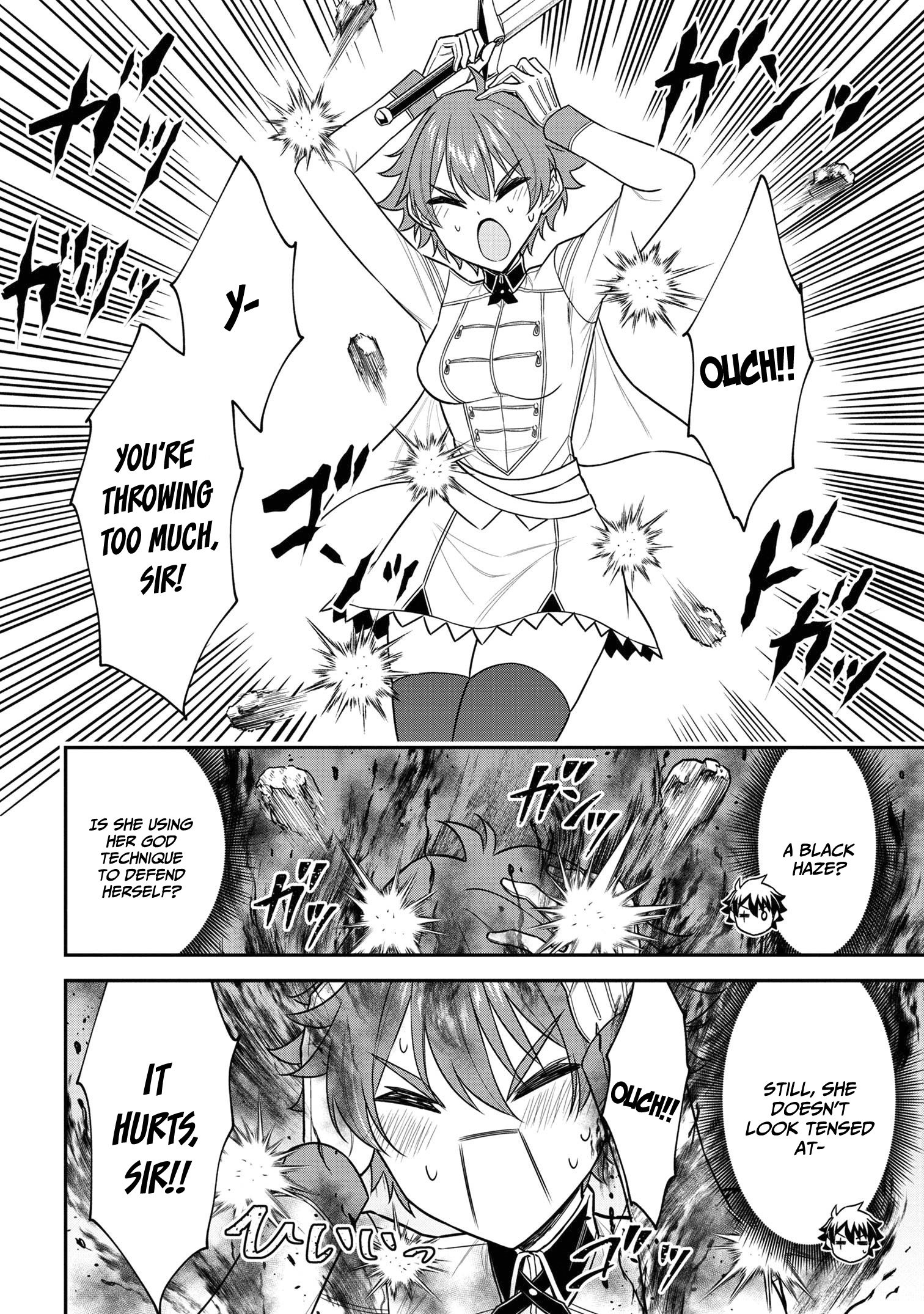 Kuro No Senki Ii: Isekai Teni Shita Boku Ga Saikyou Na No Wa Bed No Ue Dake No You Desu - Vol.1 Chapter 5.1: Imperial Capital