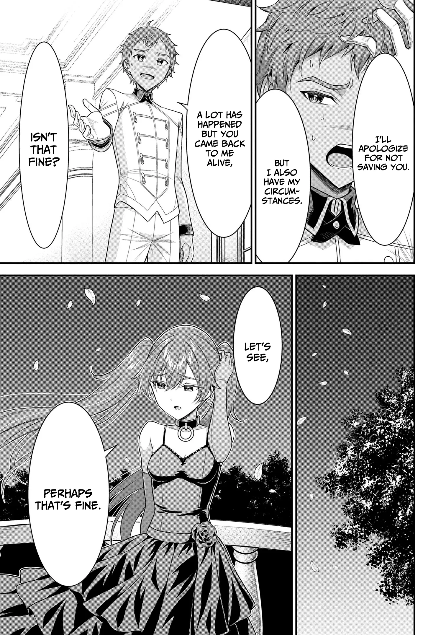 Kuro No Senki Ii: Isekai Teni Shita Boku Ga Saikyou Na No Wa Bed No Ue Dake No You Desu - Vol.2 Chapter 7.2