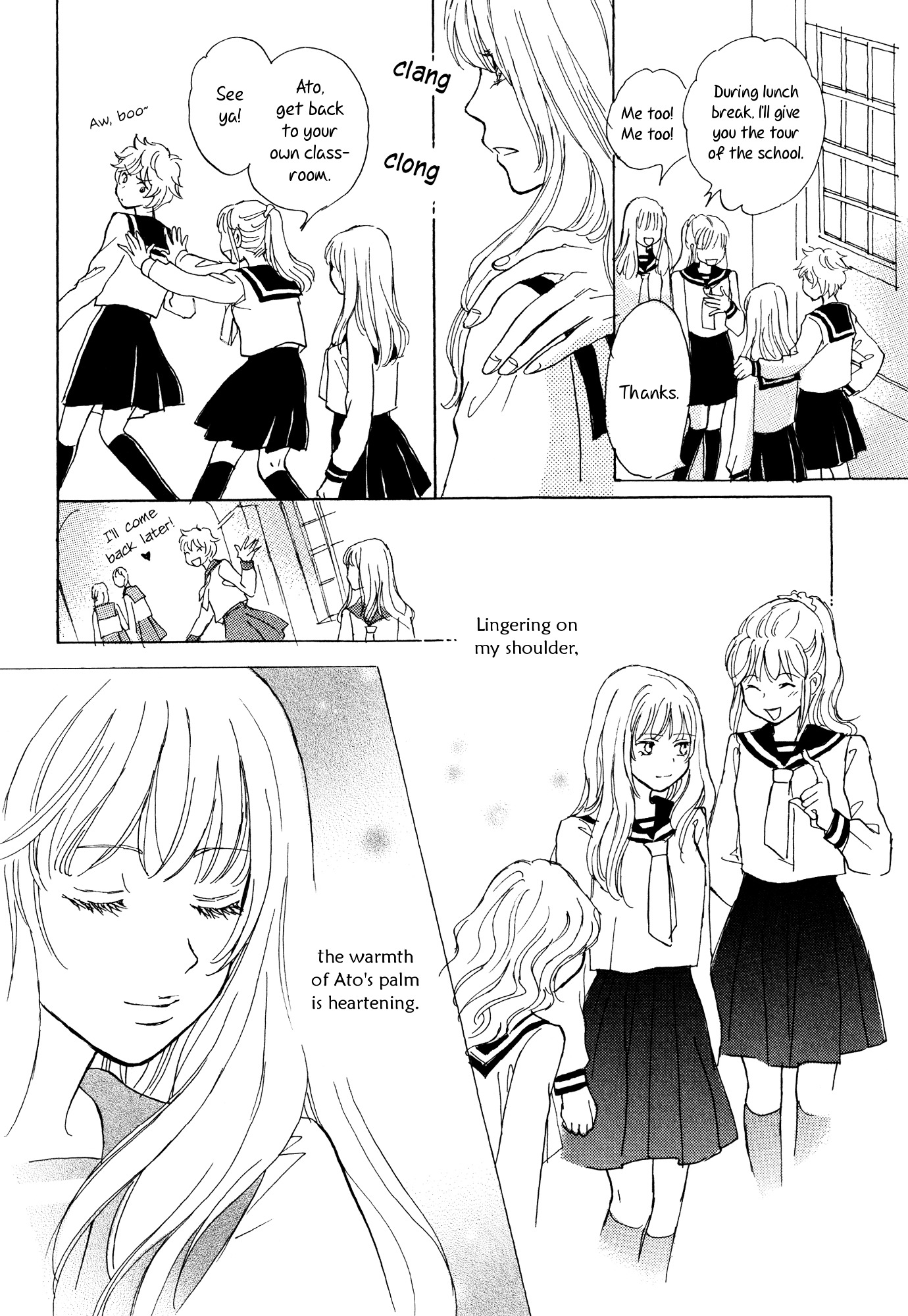 Onnanoko No Sekkeizu - Chapter 1 V2