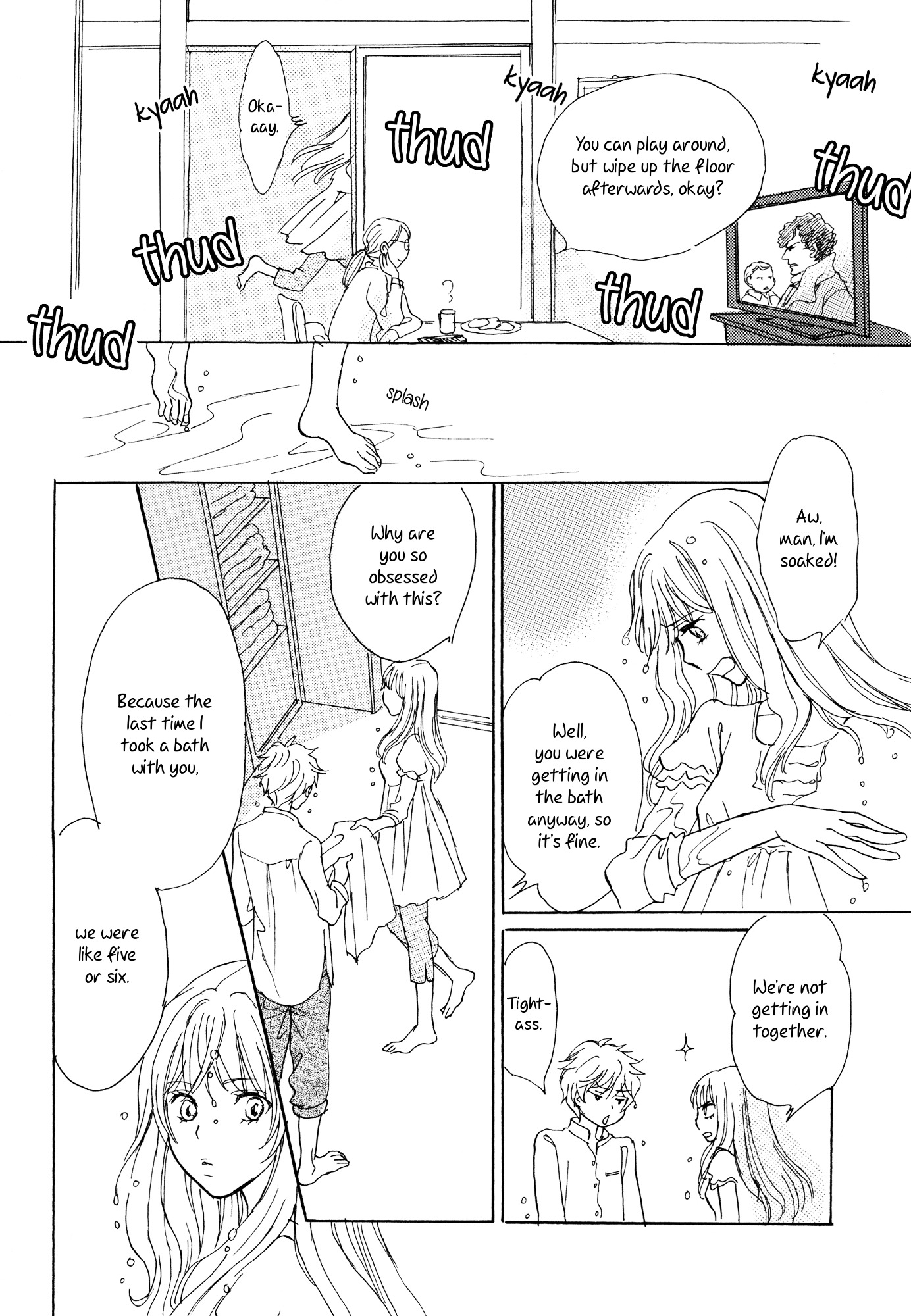 Onnanoko No Sekkeizu - Chapter 1 V2