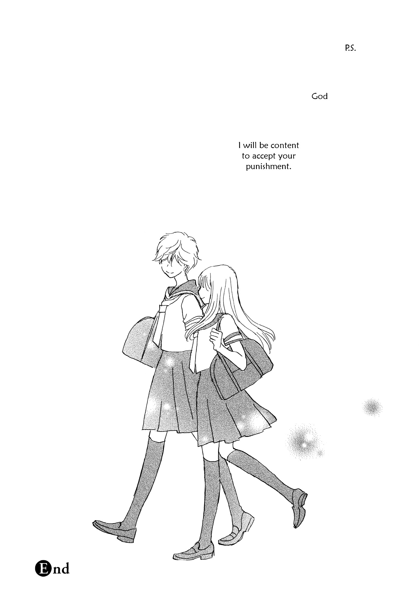 Onnanoko No Sekkeizu - Chapter 3