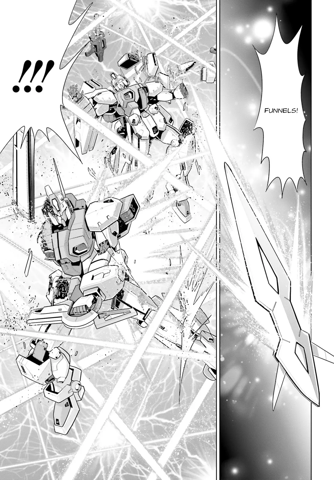 Mobile Suit Gundam F90 Cluster - Chapter 5: Verethragna