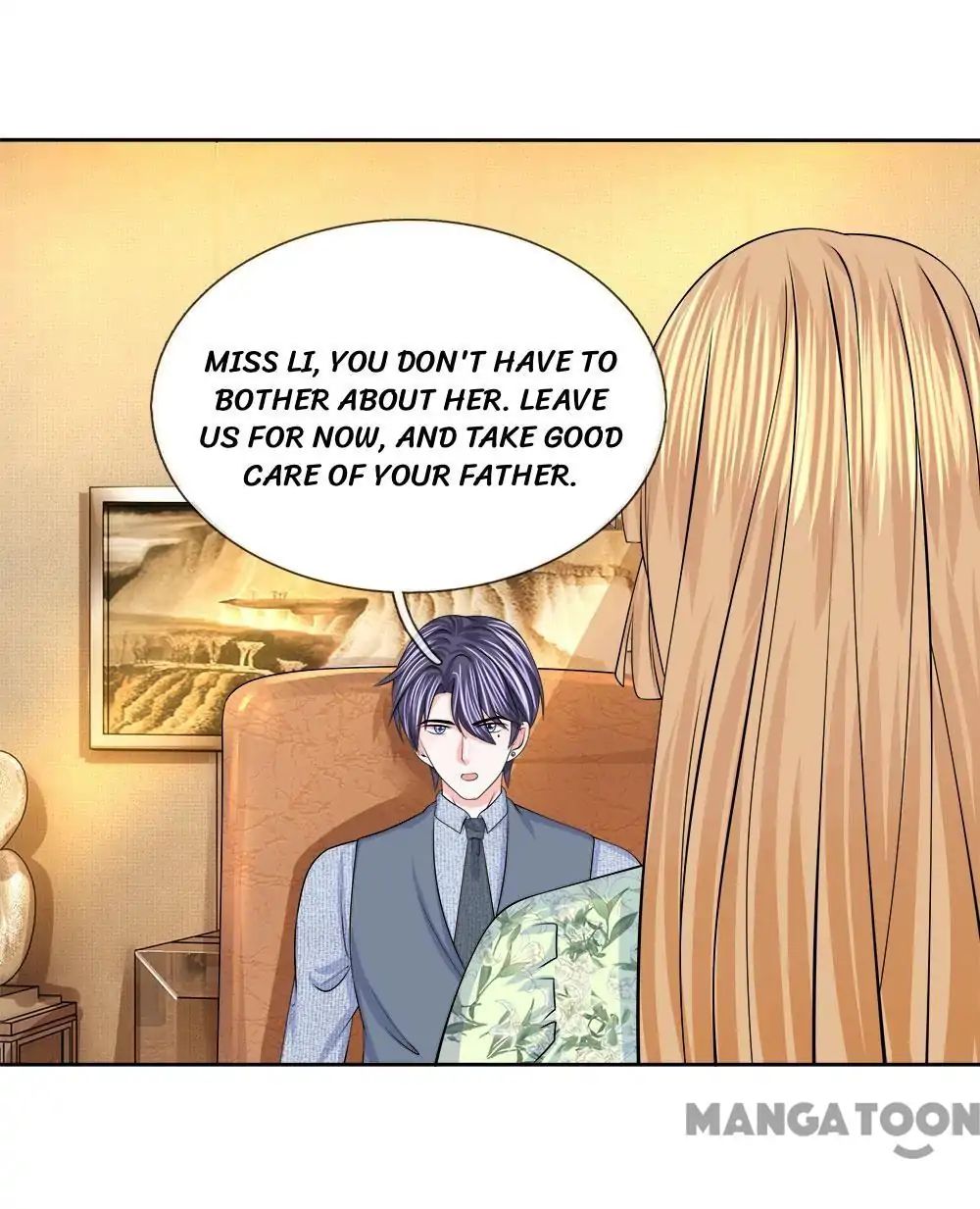 Gold Time That You Owe Me - Chapter 118