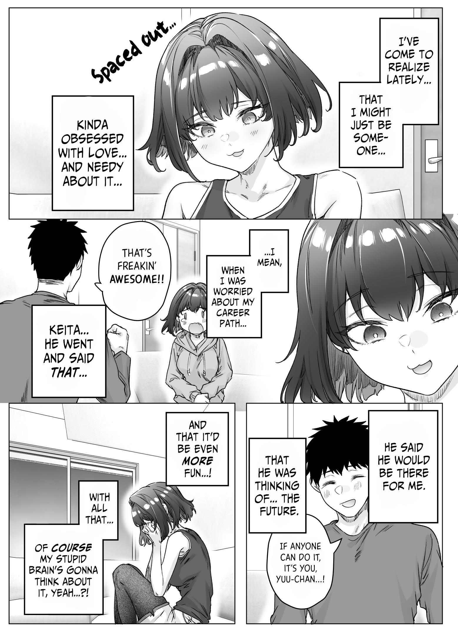 The Tsuntsuntsuntsuntsuntsun Tsuntsuntsuntsuntsundere Girl Getting Less And Less Tsun Day By Day - Chapter 98: Ch.98