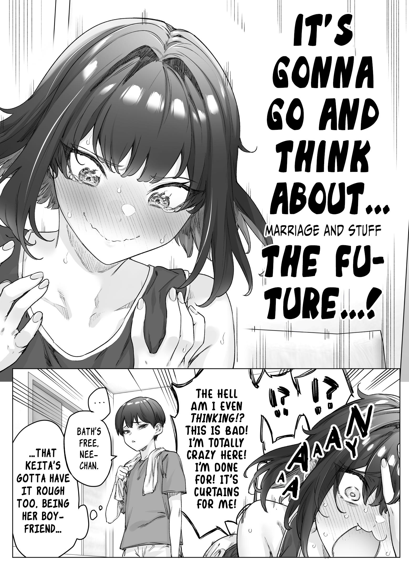 The Tsuntsuntsuntsuntsuntsun Tsuntsuntsuntsuntsundere Girl Getting Less And Less Tsun Day By Day - Chapter 98: Ch.98