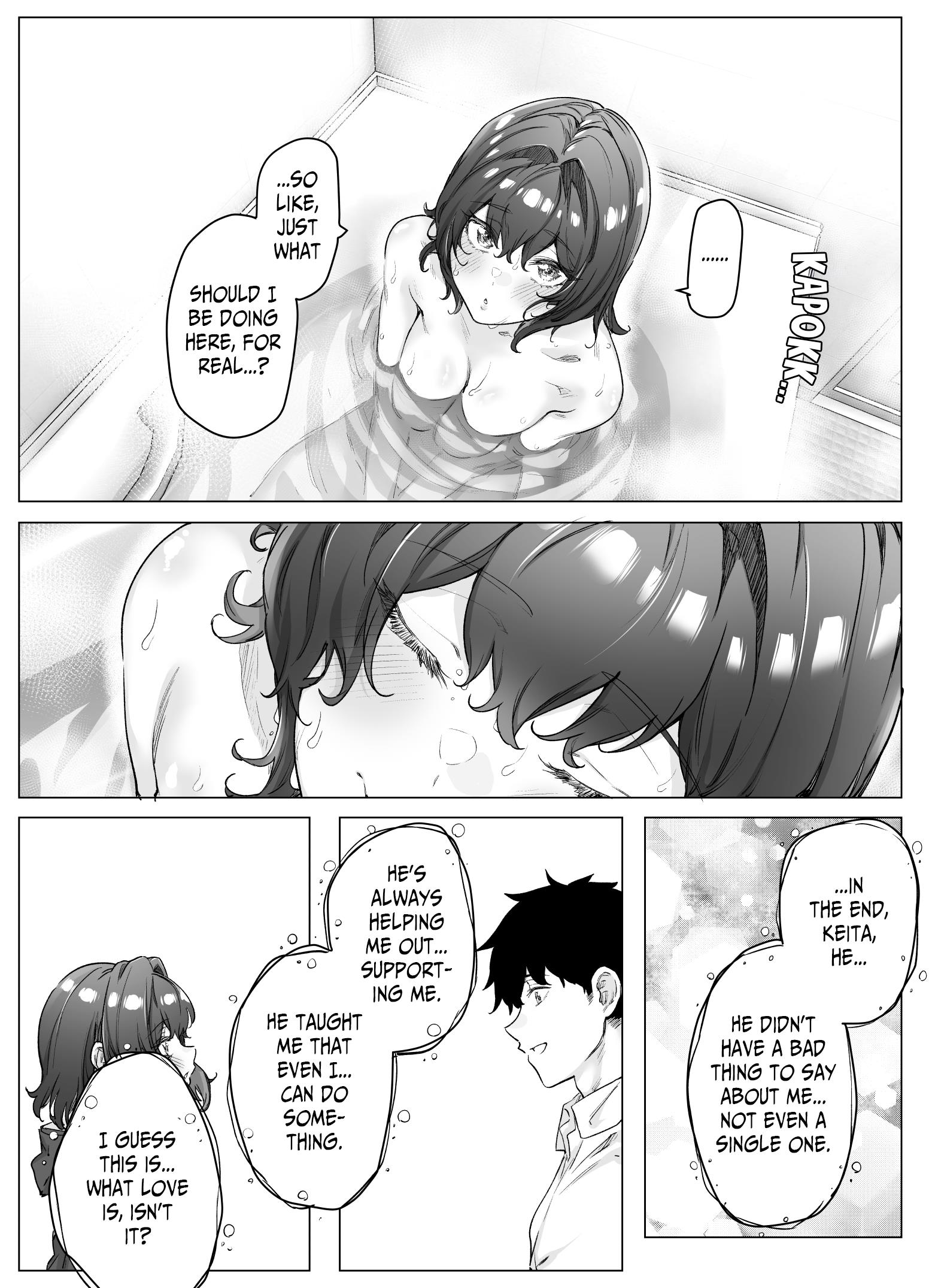 The Tsuntsuntsuntsuntsuntsun Tsuntsuntsuntsuntsundere Girl Getting Less And Less Tsun Day By Day - Chapter 104: Ch.104 - The Tsundere-Chan Who Wants To Tell Him Her Feelings This Time