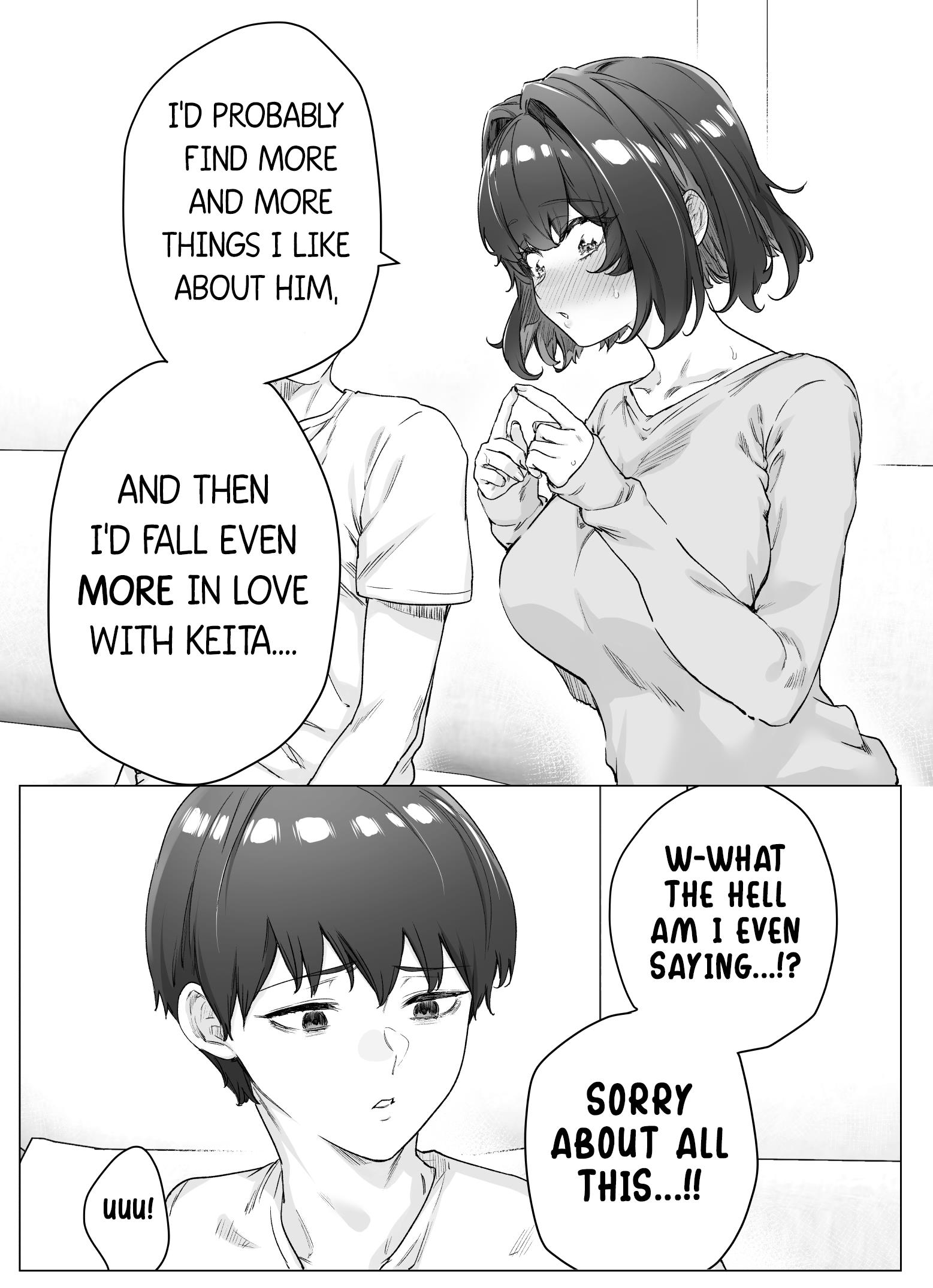 The Tsuntsuntsuntsuntsuntsun Tsuntsuntsuntsuntsundere Girl Getting Less And Less Tsun Day By Day - Chapter 103: Ch. 103 - The Tsundere-Chan Who's Too Late For So Many Things