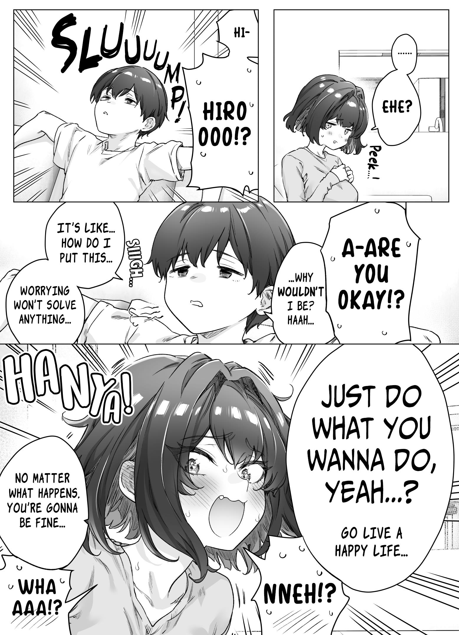 The Tsuntsuntsuntsuntsuntsun Tsuntsuntsuntsuntsundere Girl Getting Less And Less Tsun Day By Day - Chapter 103: Ch. 103 - The Tsundere-Chan Who's Too Late For So Many Things