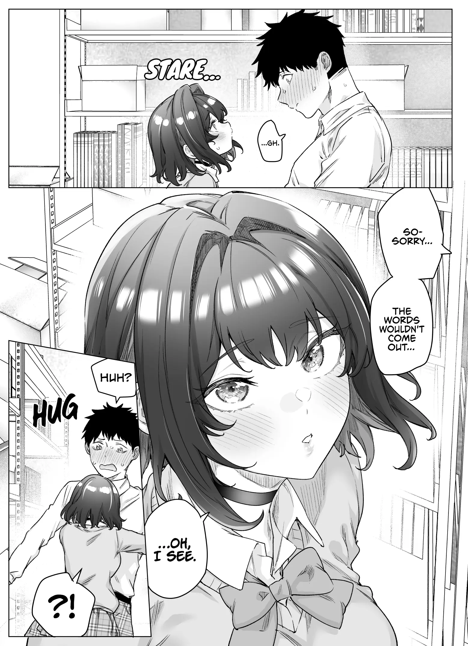 The Tsuntsuntsuntsuntsuntsun Tsuntsuntsuntsuntsundere Girl Getting Less And Less Tsun Day By Day - Vol.2 Chapter 71.2: Day 106 - Tsundere-Chan Who Will Only Get More Dere From Here On (Final)