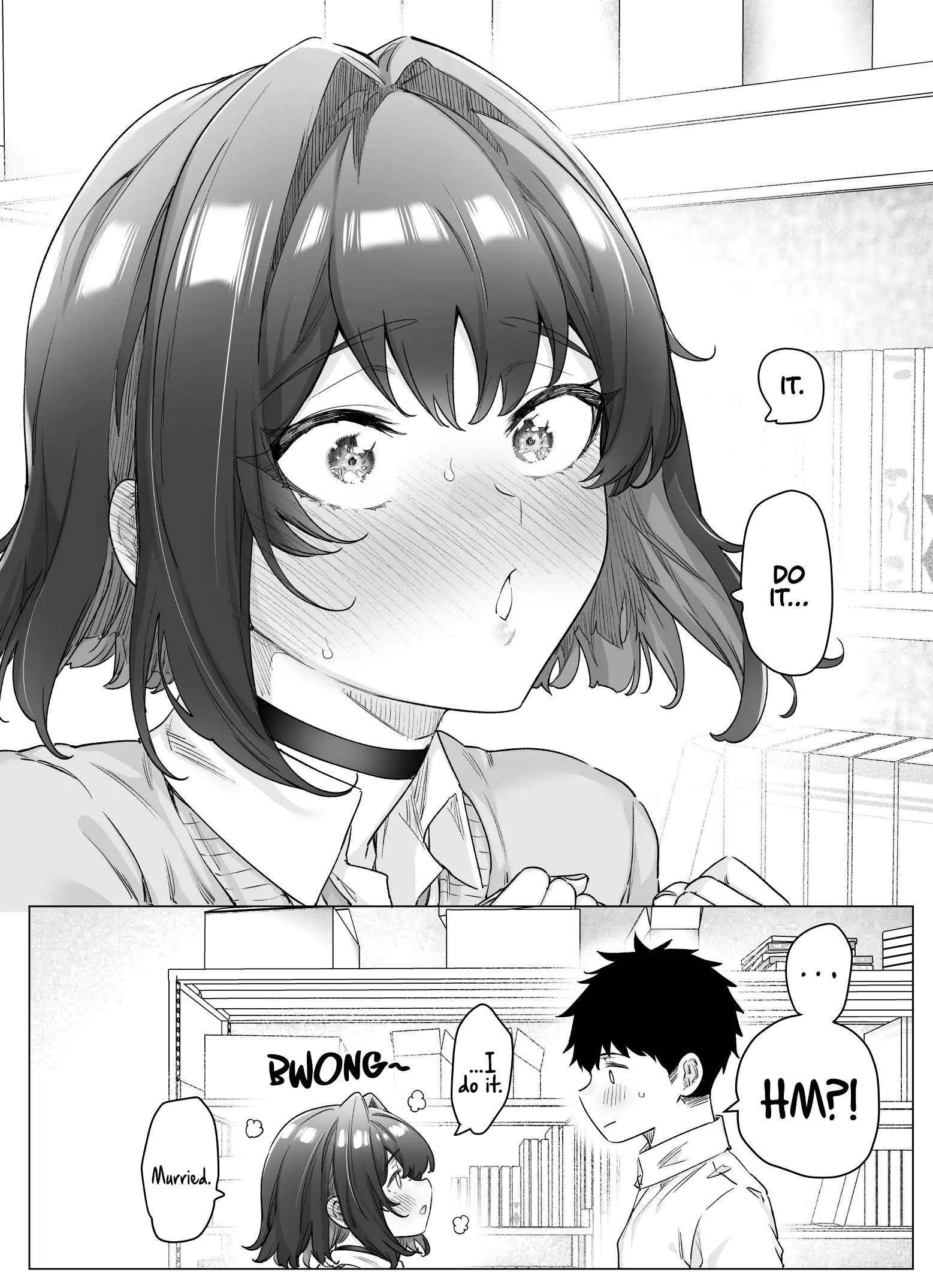 The Tsuntsuntsuntsuntsuntsun Tsuntsuntsuntsuntsundere Girl Getting Less And Less Tsun Day By Day - Vol.2 Chapter 71.2: Day 106 - Tsundere-Chan Who Will Only Get More Dere From Here On (Final)