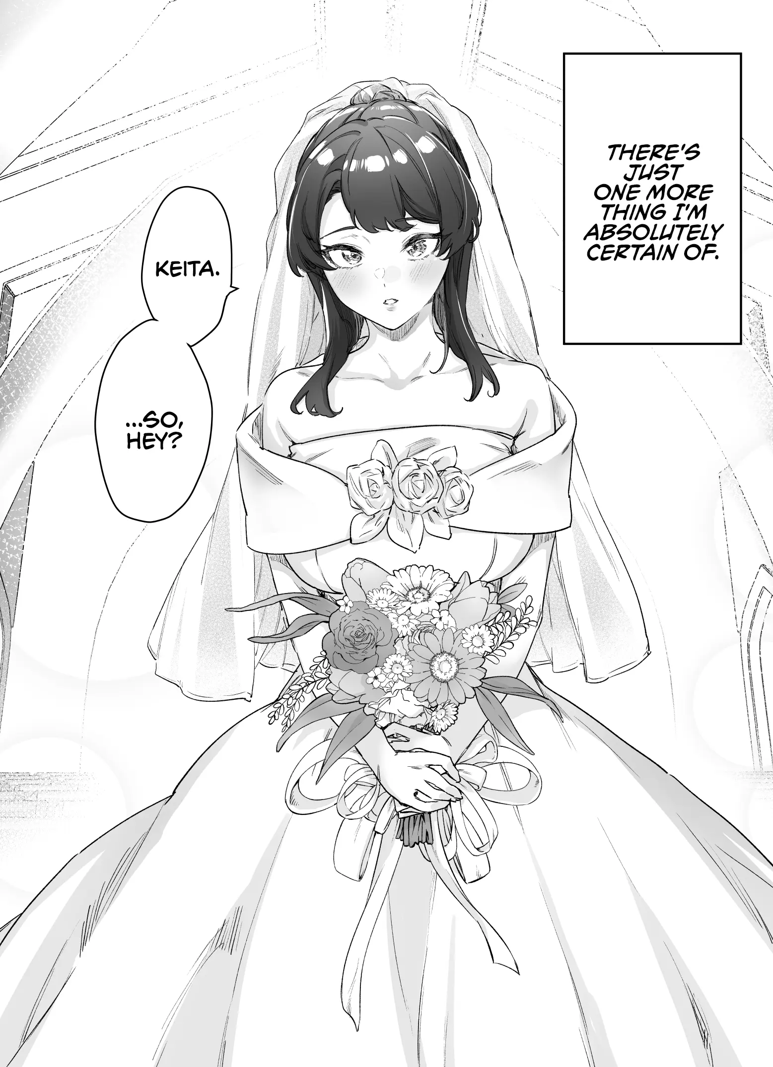 The Tsuntsuntsuntsuntsuntsun Tsuntsuntsuntsuntsundere Girl Getting Less And Less Tsun Day By Day - Vol.2 Chapter 71.2: Day 106 - Tsundere-Chan Who Will Only Get More Dere From Here On (Final)