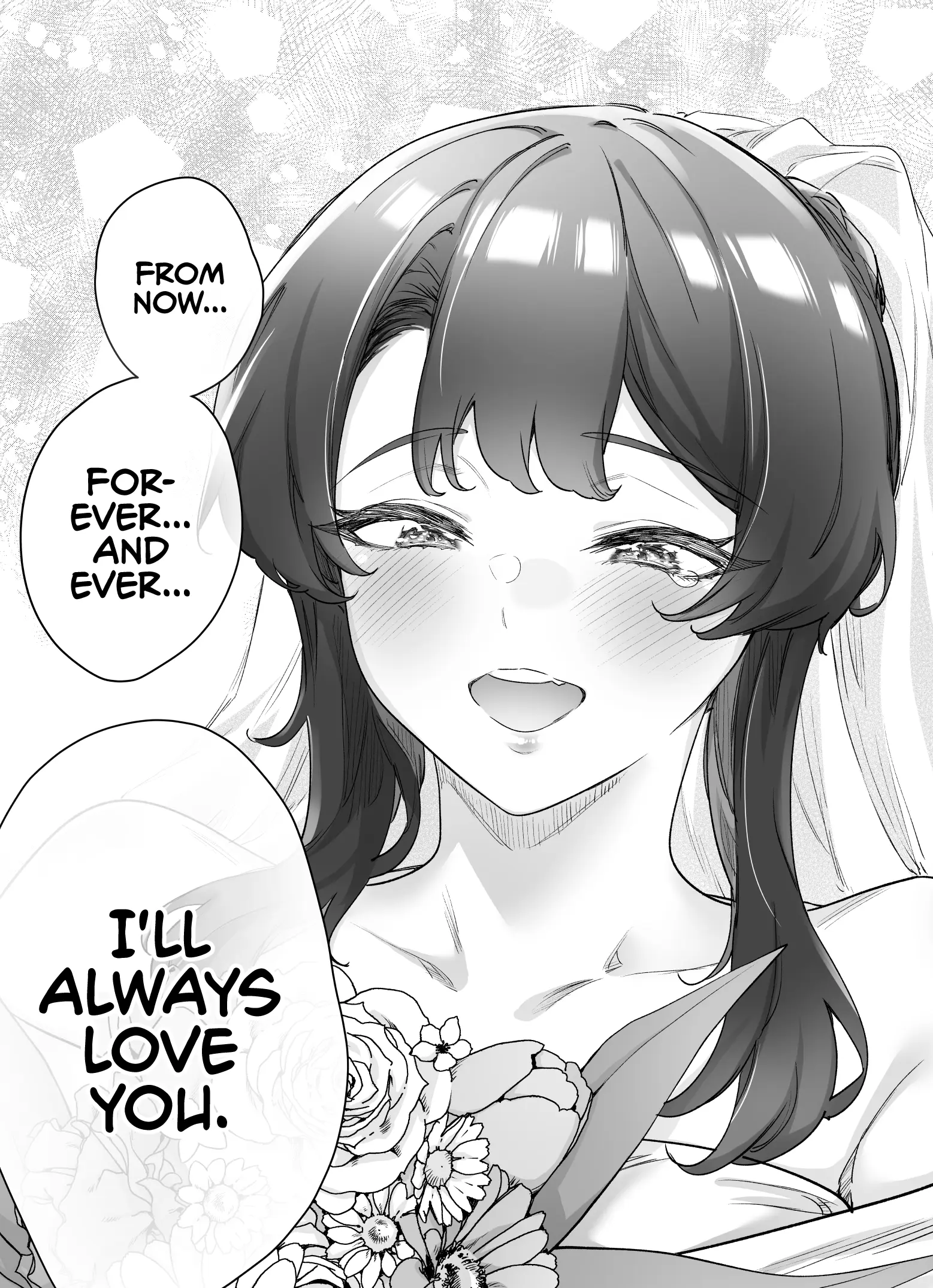 The Tsuntsuntsuntsuntsuntsun Tsuntsuntsuntsuntsundere Girl Getting Less And Less Tsun Day By Day - Vol.2 Chapter 71.2: Day 106 - Tsundere-Chan Who Will Only Get More Dere From Here On (Final)