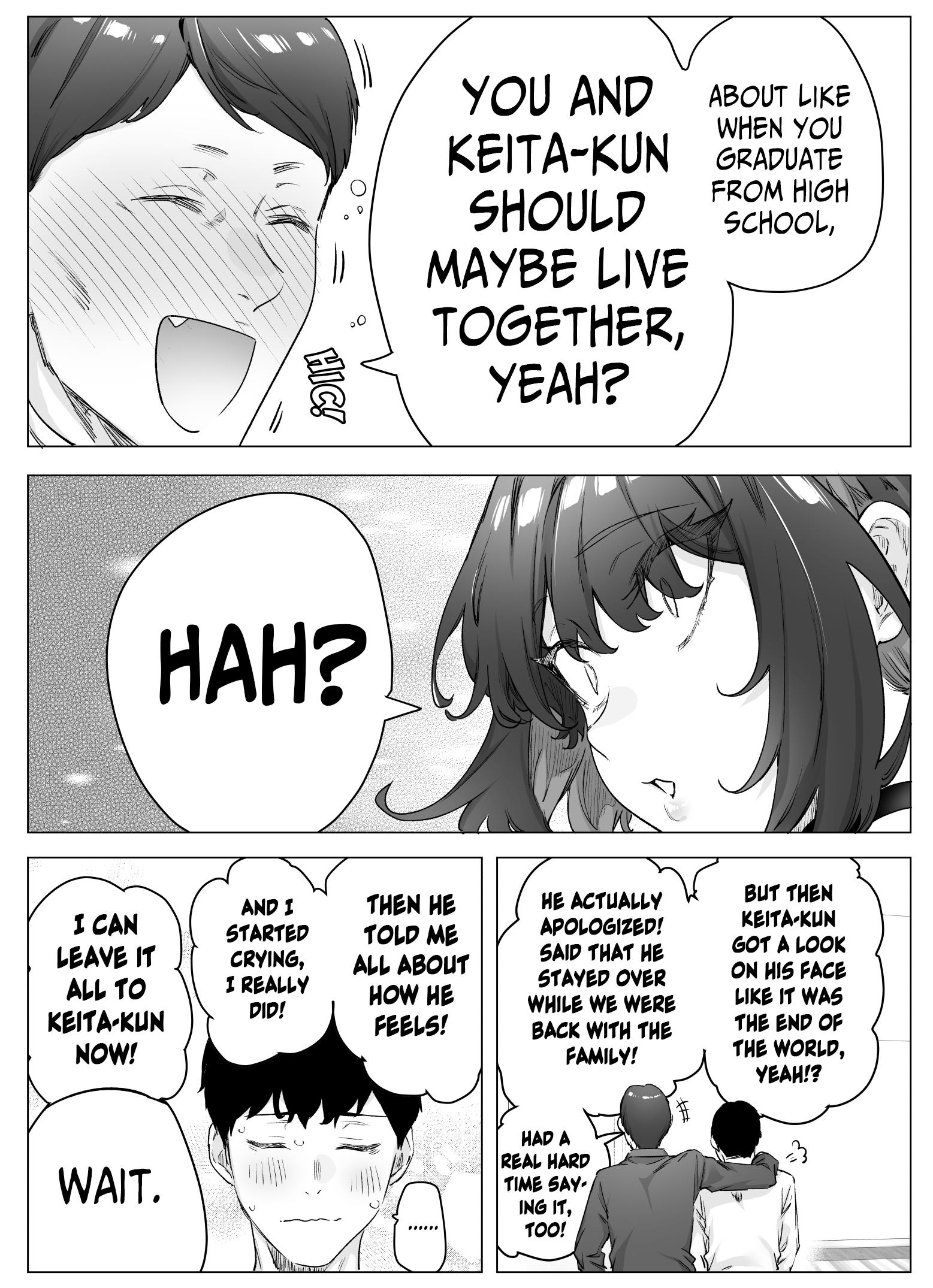 The Tsuntsuntsuntsuntsuntsun Tsuntsuntsuntsuntsundere Girl Getting Less And Less Tsun Day By Day - Chapter 102: Ch.102