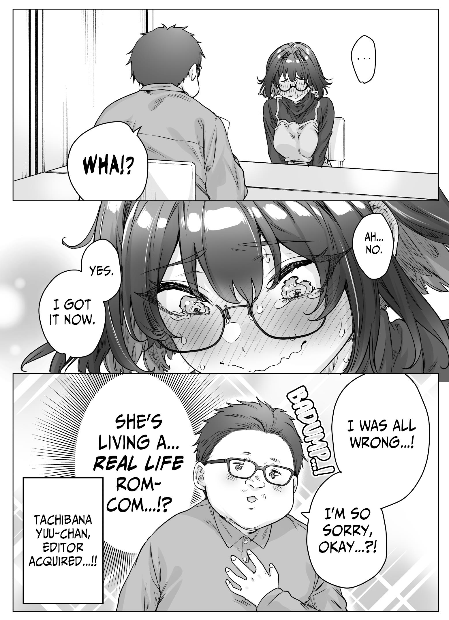 The Tsuntsuntsuntsuntsuntsun Tsuntsuntsuntsuntsundere Girl Getting Less And Less Tsun Day By Day - Chapter 96: Ch. 96