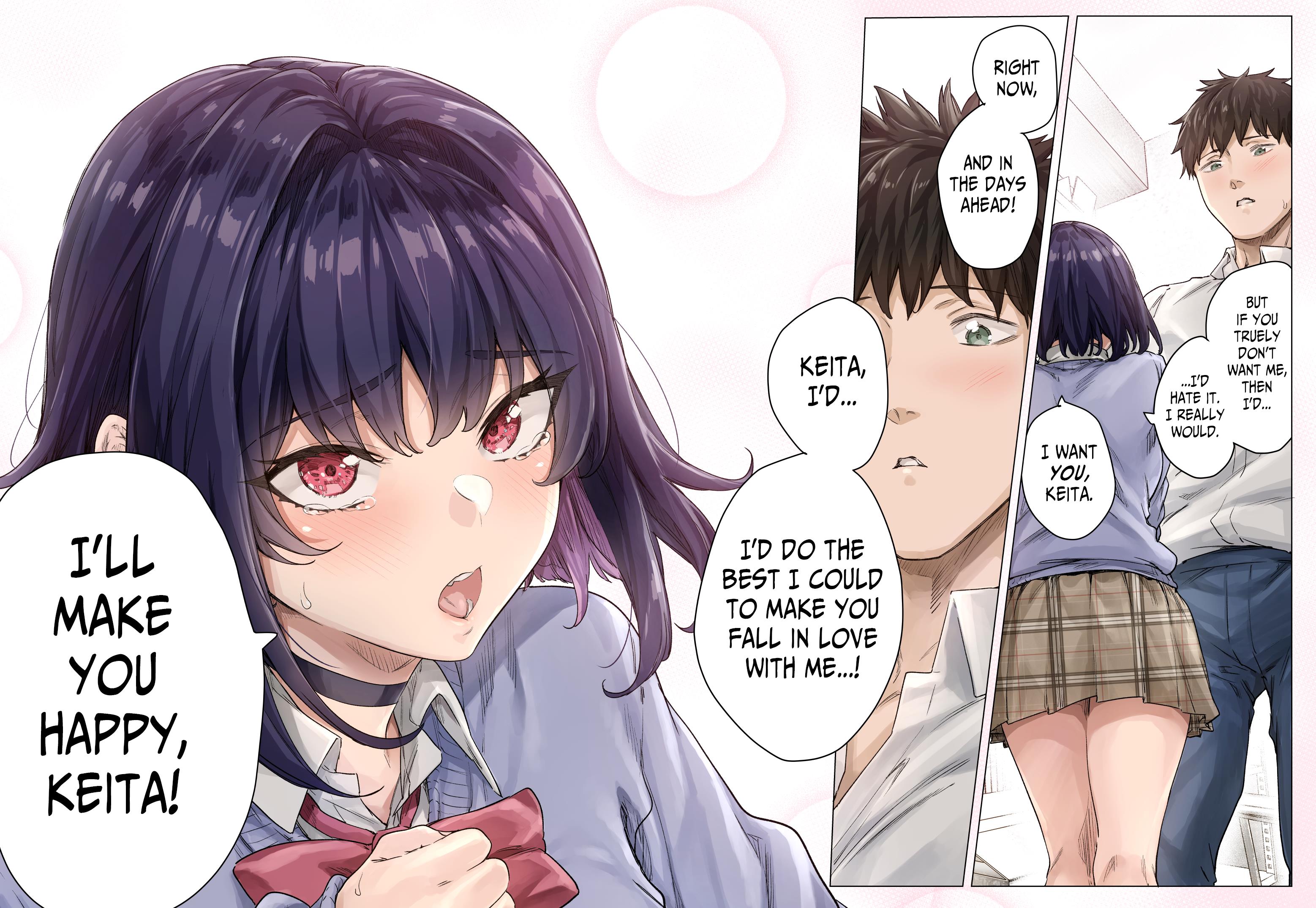 The Tsuntsuntsuntsuntsuntsun Tsuntsuntsuntsuntsundere Girl Getting Less And Less Tsun Day By Day - Chapter 106: Ch. 106 (Final)  - The Tsundere-Chan Who Will Forever Become More Dere