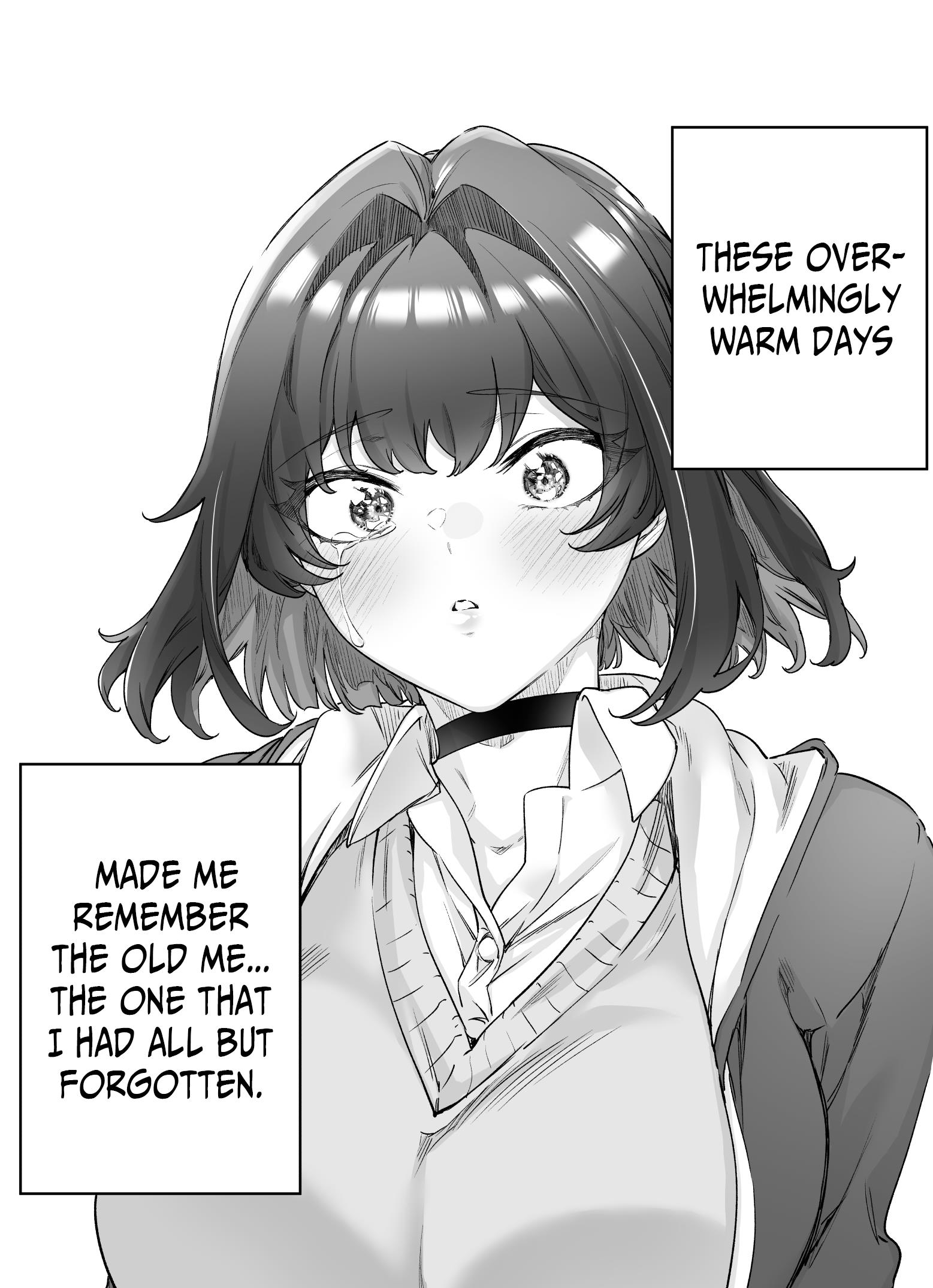 The Tsuntsuntsuntsuntsuntsun Tsuntsuntsuntsuntsundere Girl Getting Less And Less Tsun Day By Day - Chapter 106: Ch. 106 (Final)  - The Tsundere-Chan Who Will Forever Become More Dere