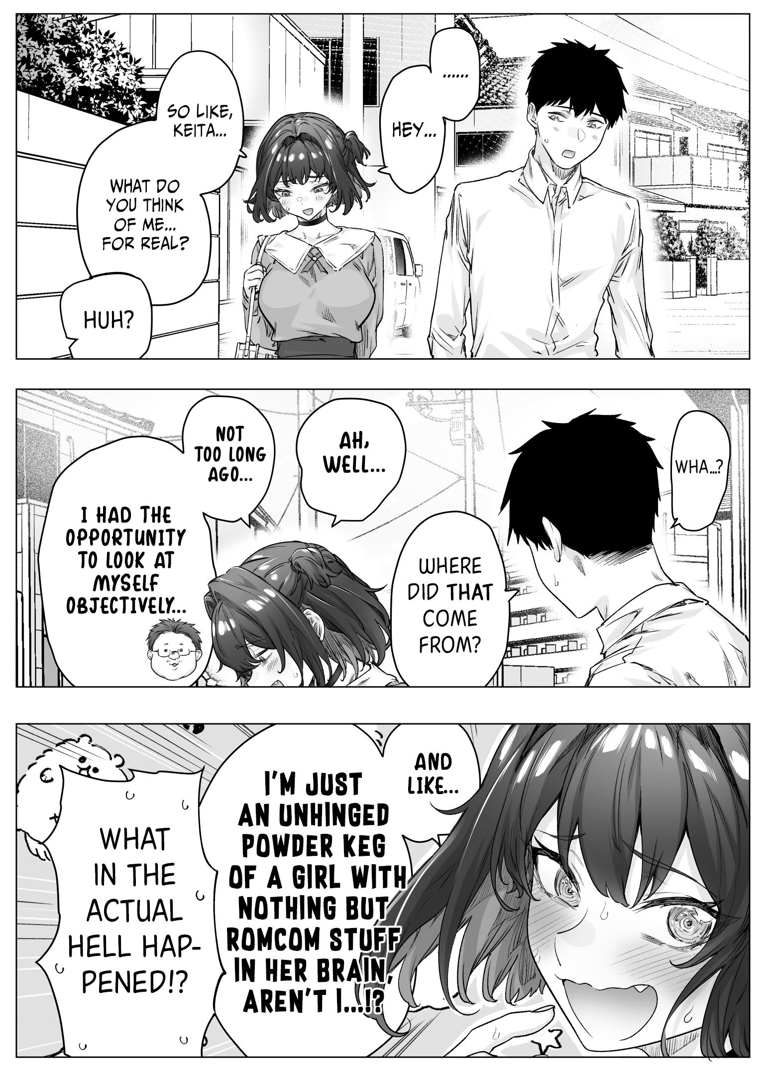 The Tsuntsuntsuntsuntsuntsun Tsuntsuntsuntsuntsundere Girl Getting Less And Less Tsun Day By Day - Chapter 99: Ch.99