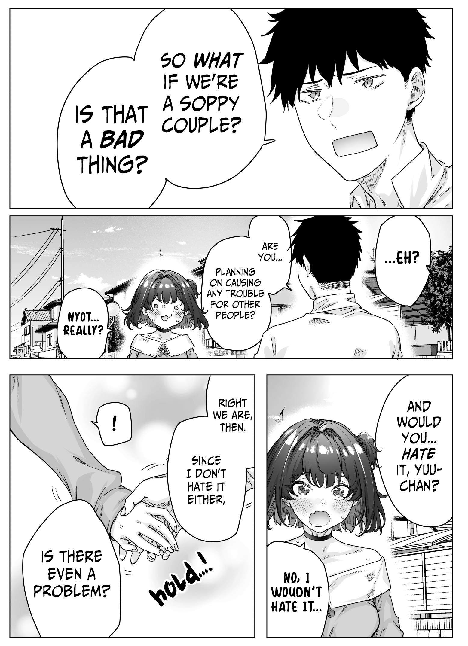 The Tsuntsuntsuntsuntsuntsun Tsuntsuntsuntsuntsundere Girl Getting Less And Less Tsun Day By Day - Chapter 99: Ch.99