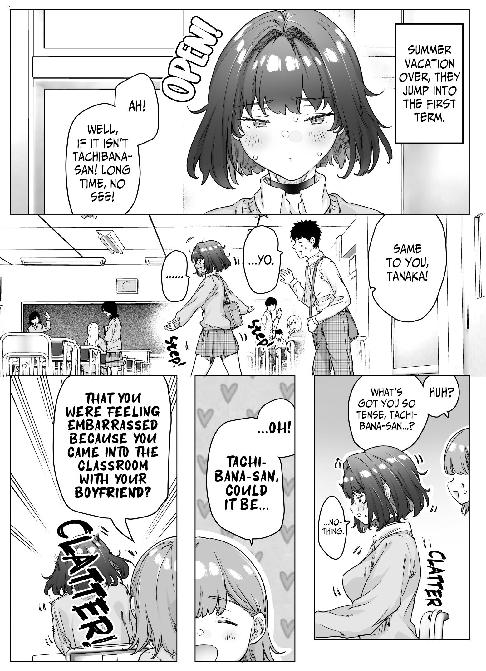 The Tsuntsuntsuntsuntsuntsun Tsuntsuntsuntsuntsundere Girl Getting Less And Less Tsun Day By Day - Chapter 100: Ch.100