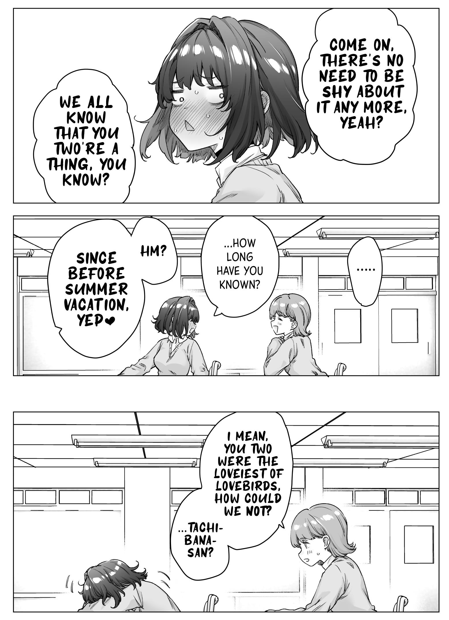 The Tsuntsuntsuntsuntsuntsun Tsuntsuntsuntsuntsundere Girl Getting Less And Less Tsun Day By Day - Chapter 100: Ch.100