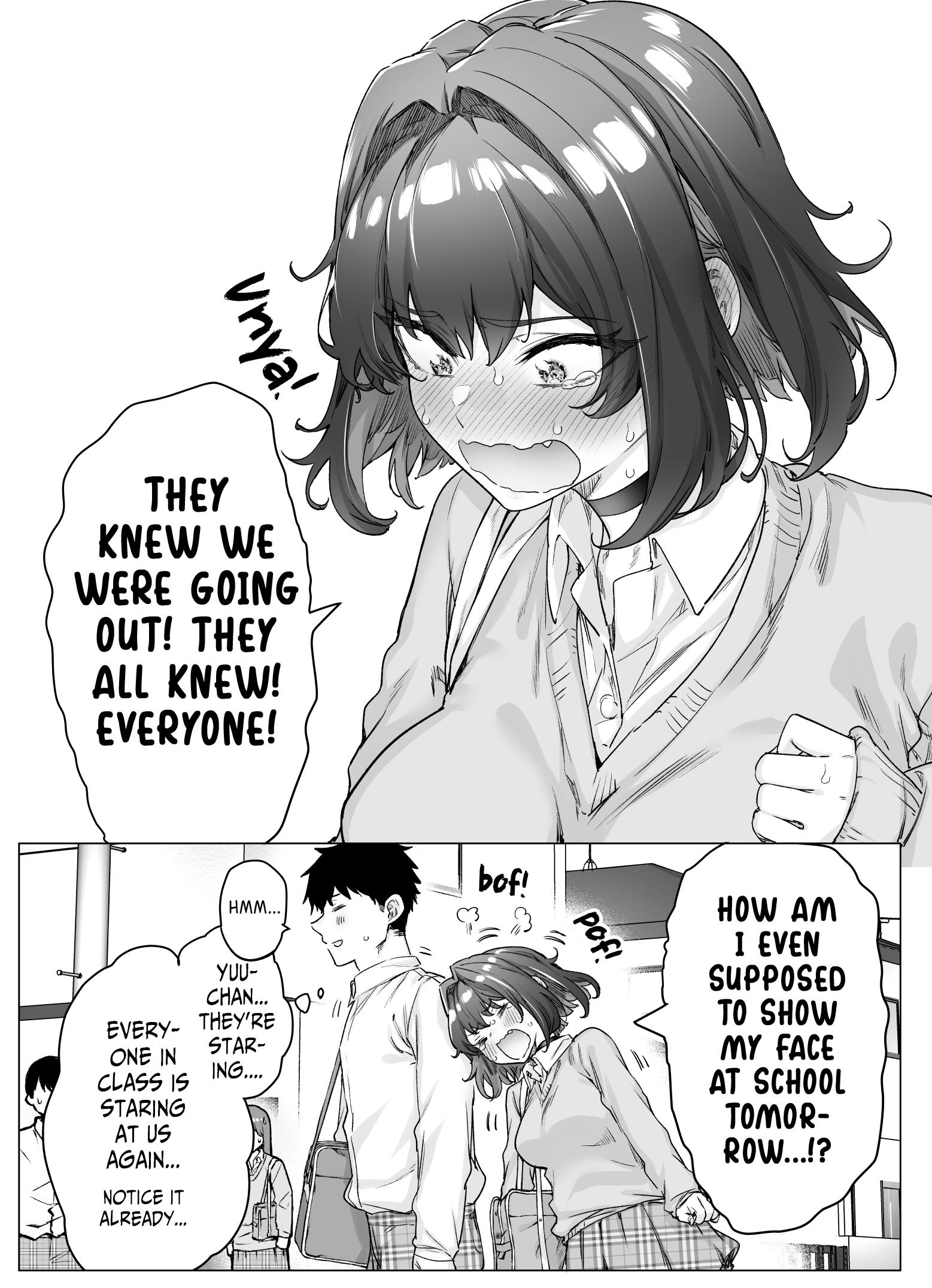 The Tsuntsuntsuntsuntsuntsun Tsuntsuntsuntsuntsundere Girl Getting Less And Less Tsun Day By Day - Chapter 100: Ch.100