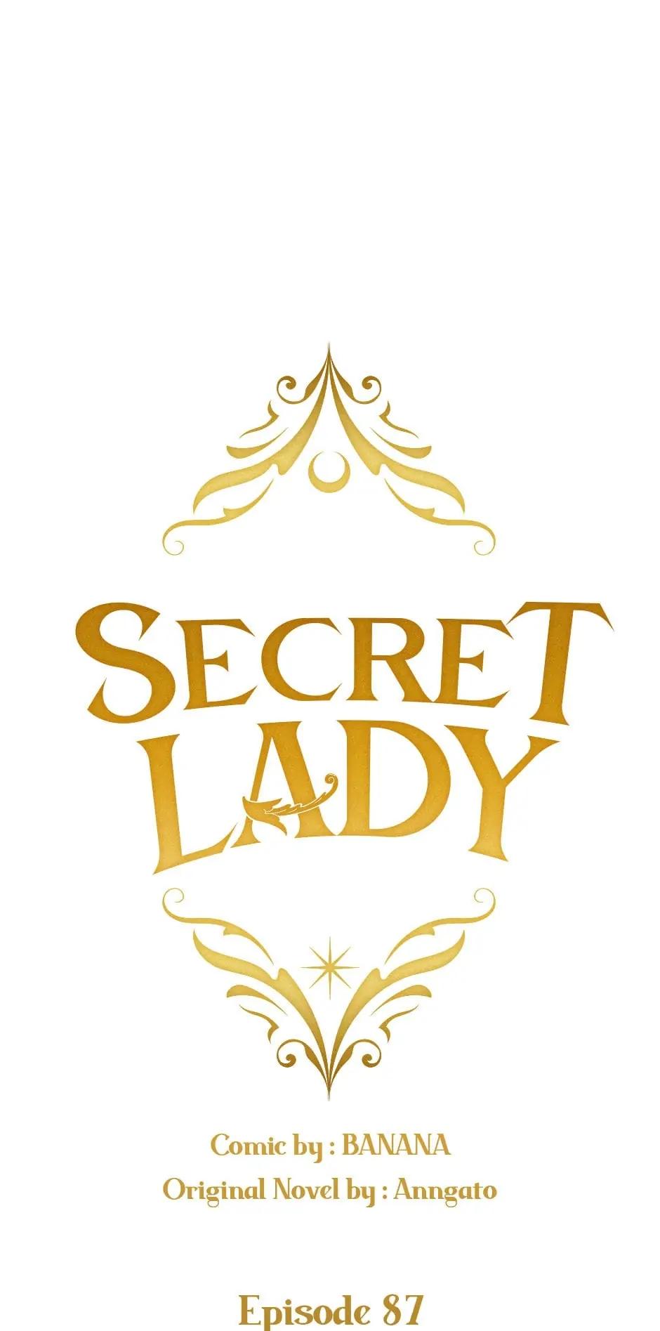 Secret Lady - Extra. : Prequel Side Story 10