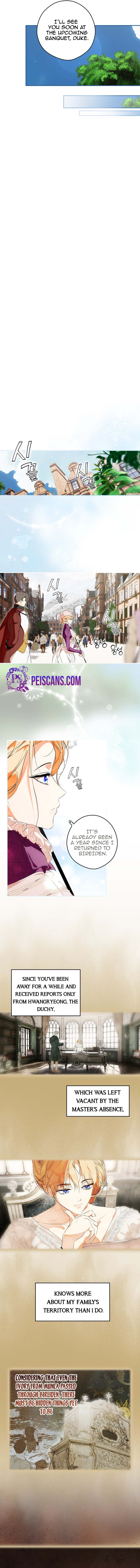 Secret Lady - Chapter 95