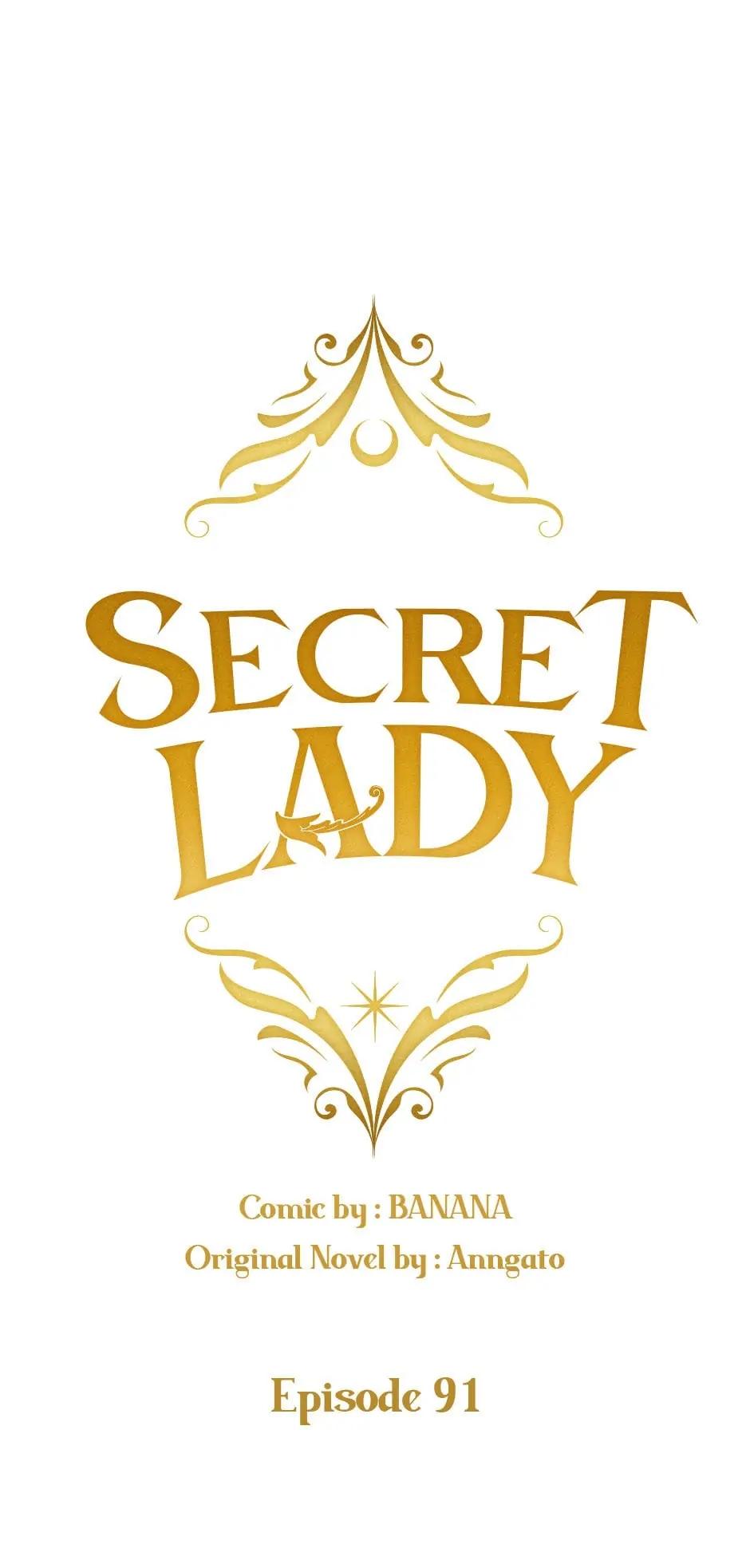 Secret Lady - Extra. : Prequel Side Story 14